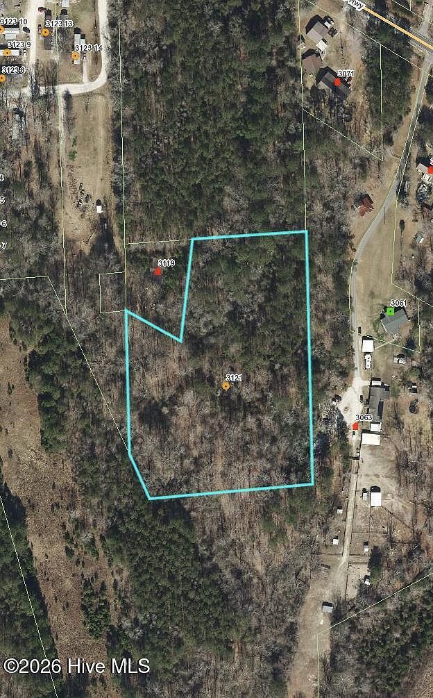 3121 Burgaw Hwy Jacksonville, NC 28540  | Land/Lot