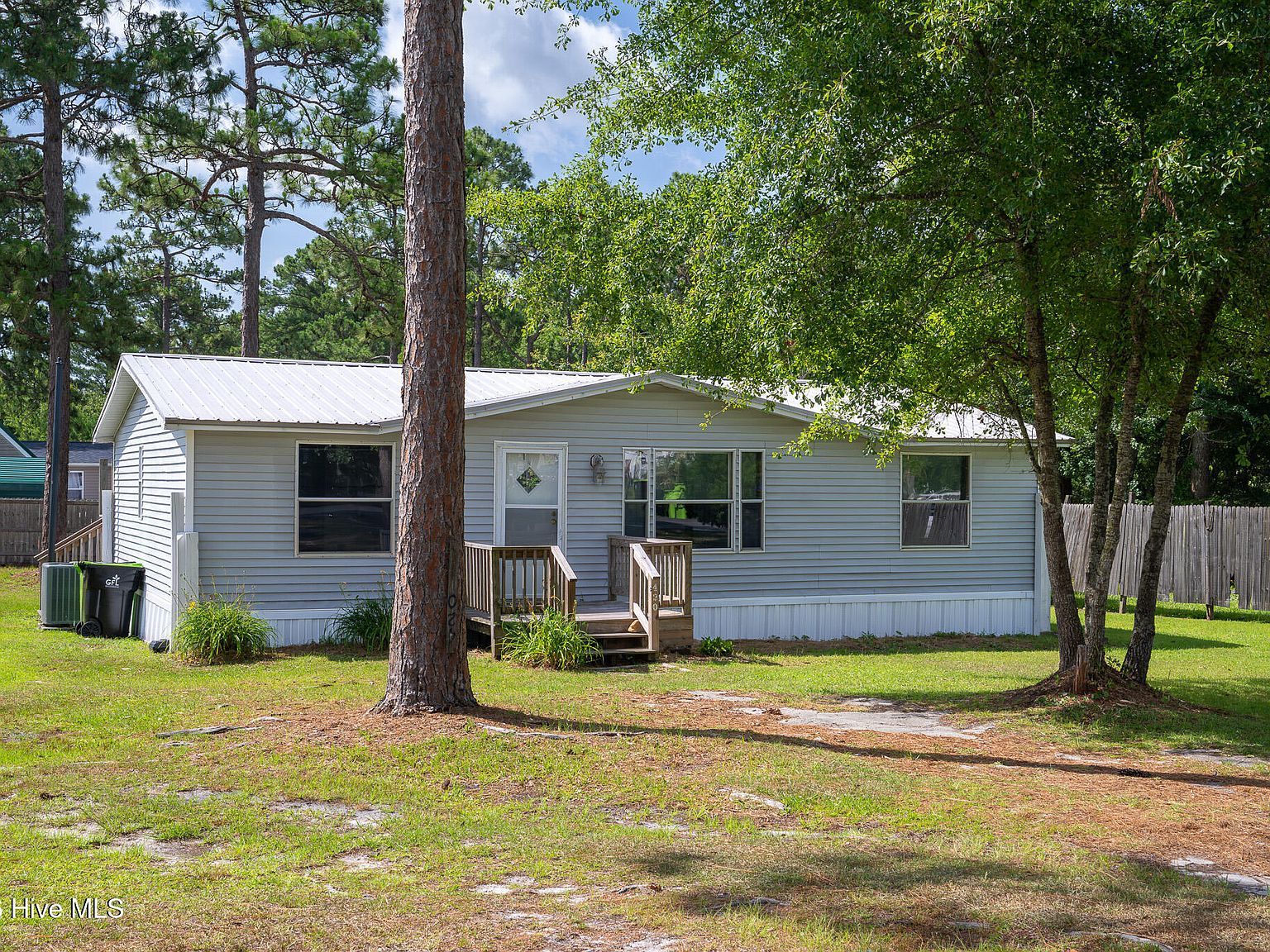 420 S Dyson St Holly Ridge, NC 28445 | New build