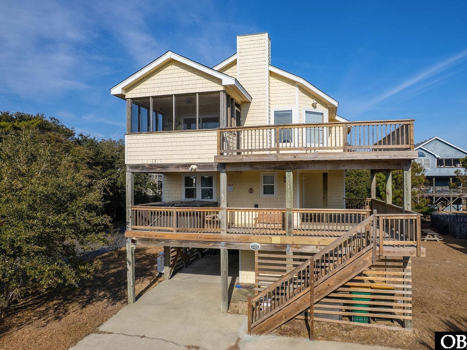 745 E Plover Ct Lot 29 Corolla, NC 27927 - Thumbnail 2