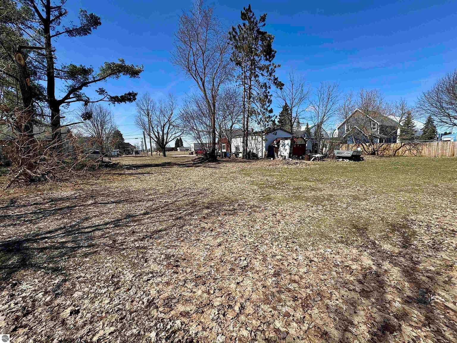 924 Farrar St Cadillac, MI 49601  | Land/Lot