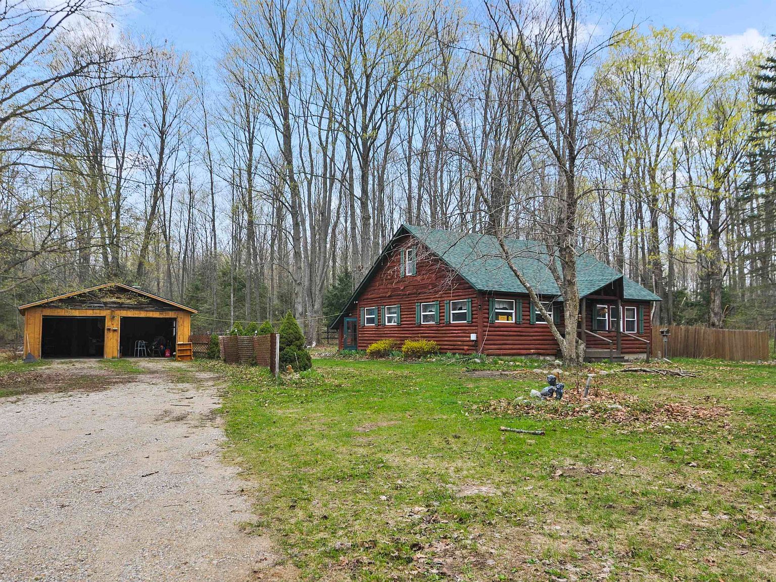 2561 E Johnson Rd Lake City, MI 49651, 49651