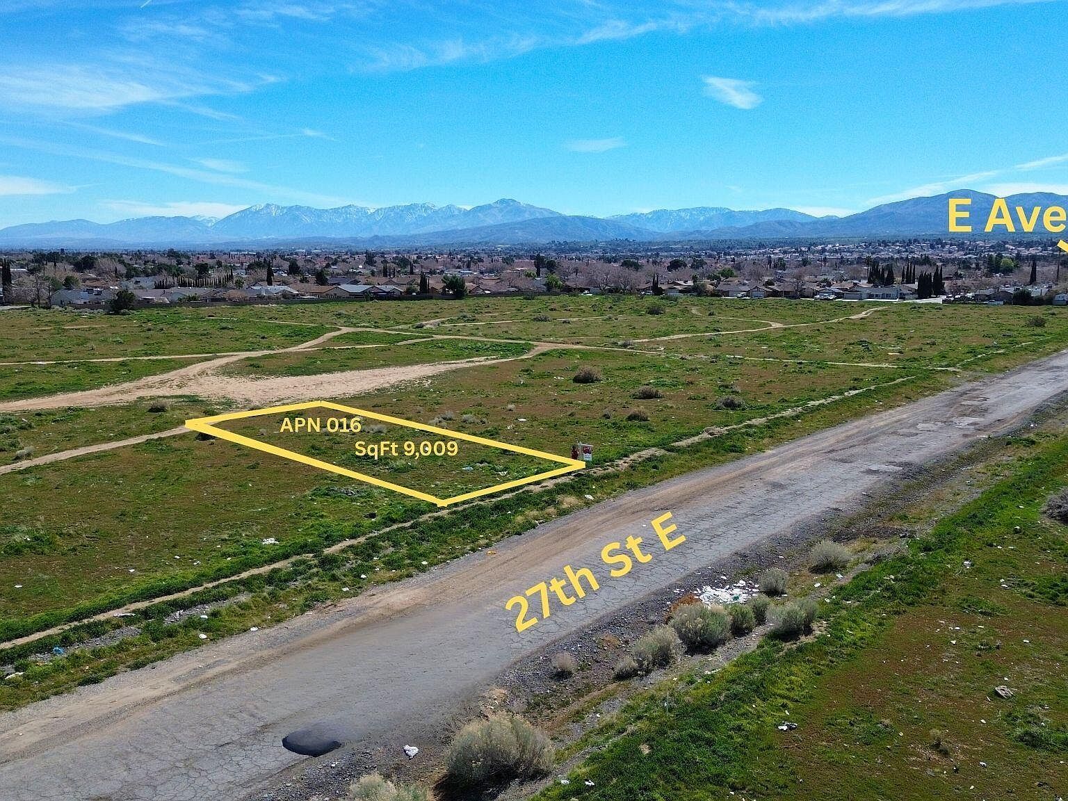 27th Ste Vic Avenue R10 Palmdale, CA 93550 - Thumbnail 2