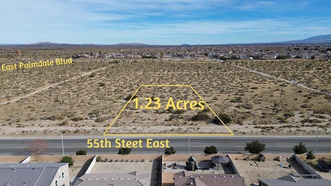 55th Ste Vic Palmdale Blvd Palmdale, CA 93550 - Thumbnail 2