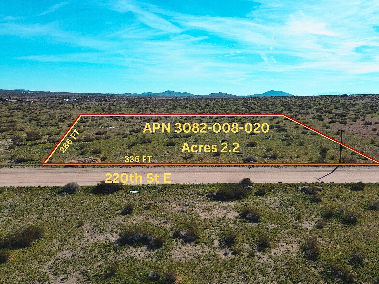 220 Ste Vic Ave #4 Palmdale, CA 93591 - Thumbnail 2