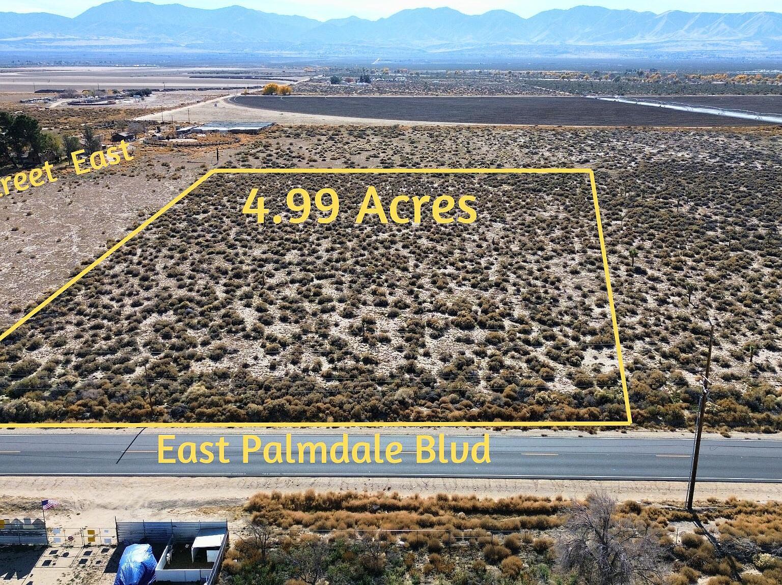 Palmdale Boulevard Vic St #155 Palmdale, CA 93591 - Thumbnail 2