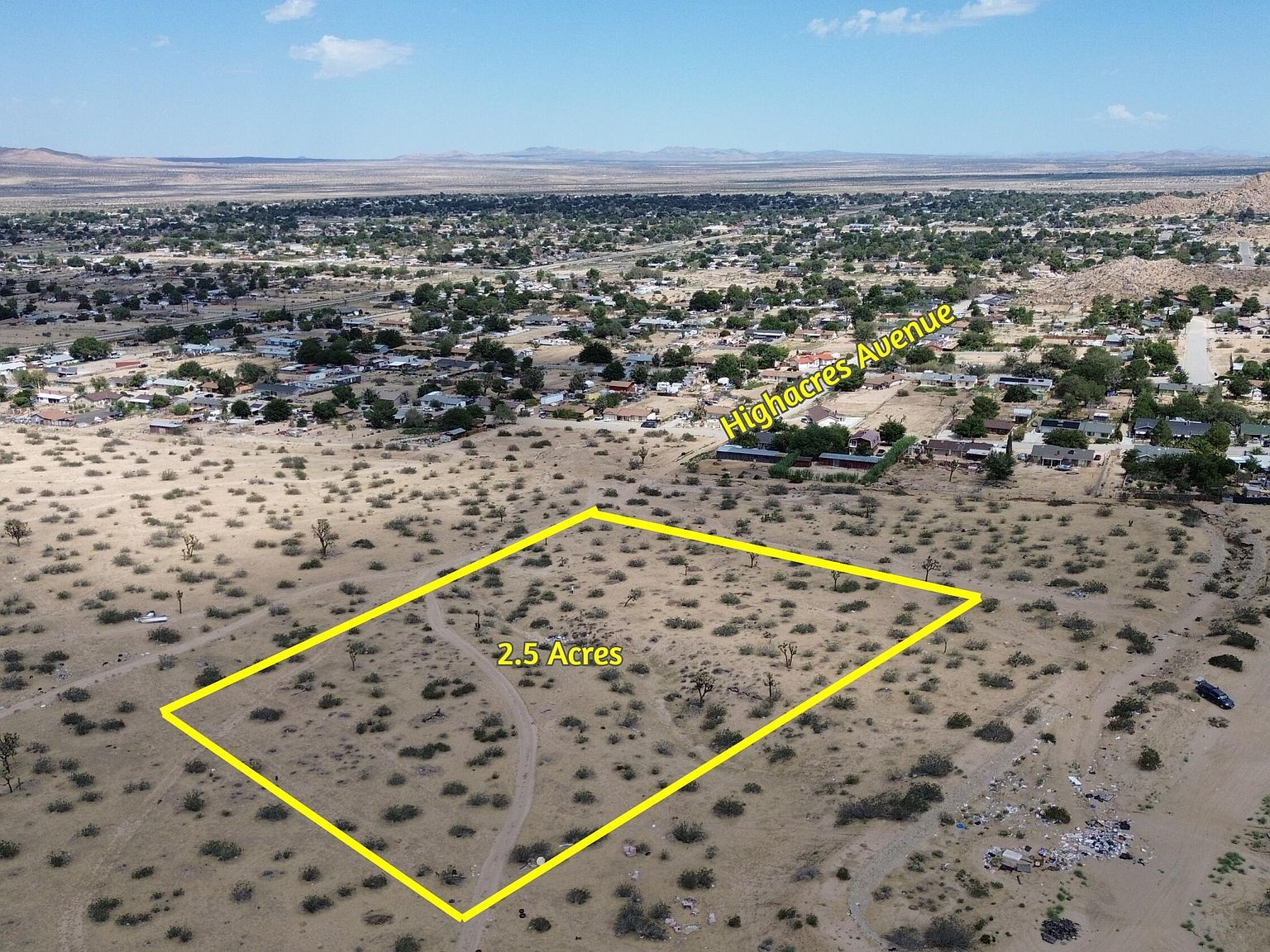 Vac Corner Clearlawn Street Bayway Pl Lancaster, CA 93535 - Thumbnail 2