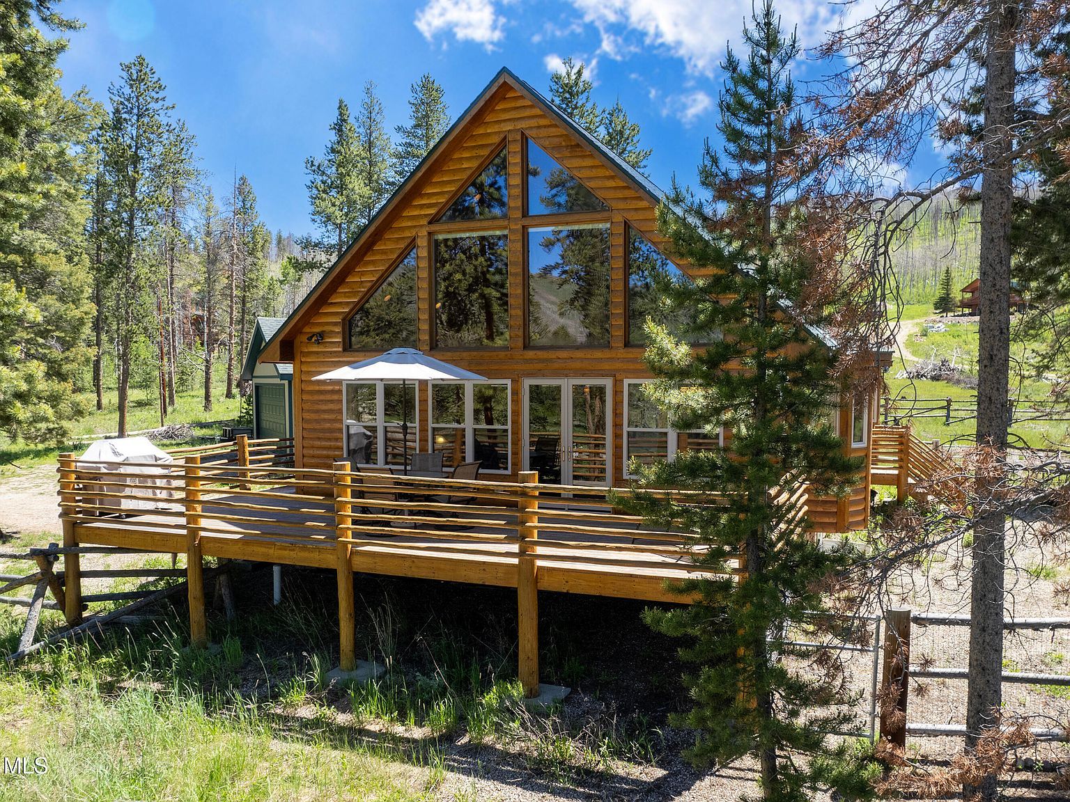 4734 County Road 41 Granby, CO 80446  | Single Family