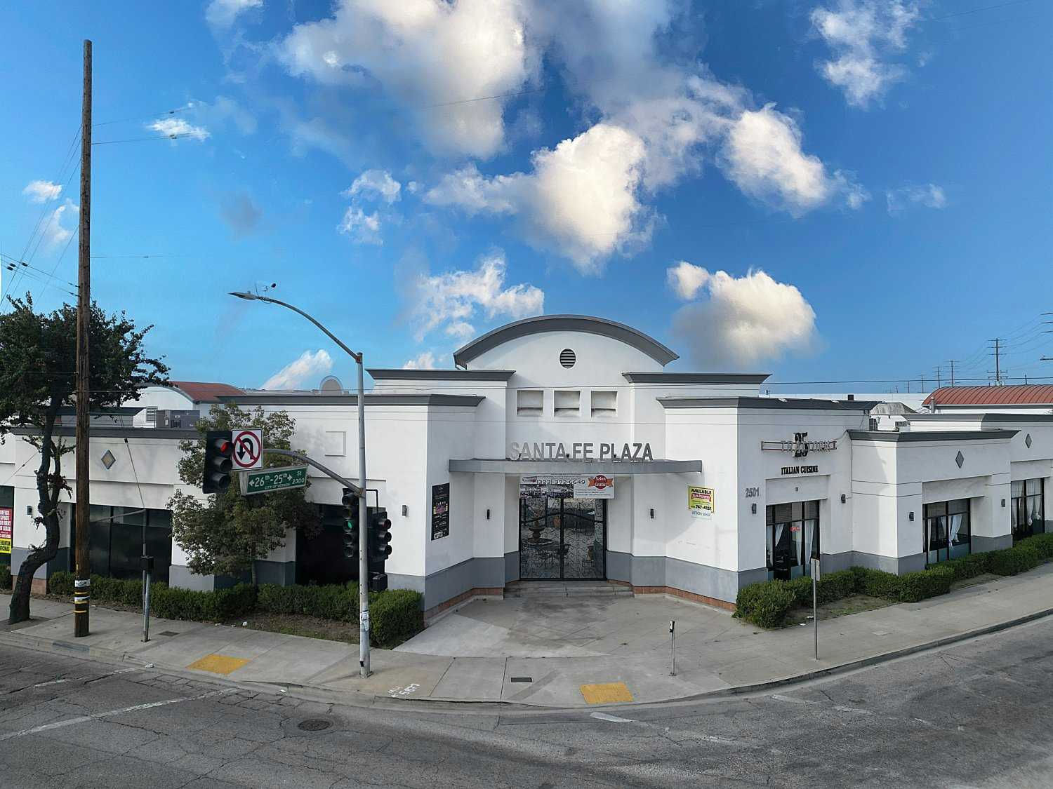 2501 South Santa Fe Avenue, Vernon, CA, USA, 90058 | Commercial