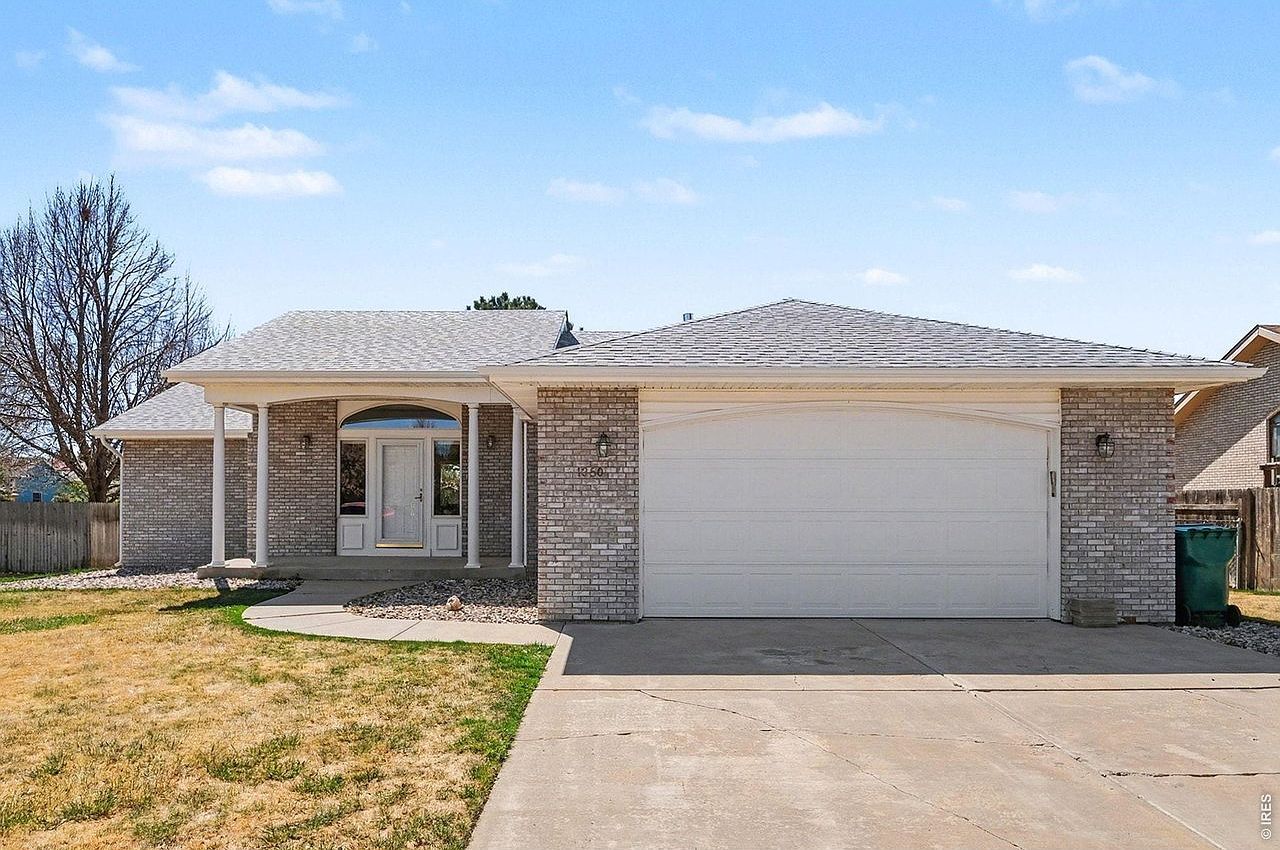 1350 3rd St Eaton, CO 80615  | Single Family