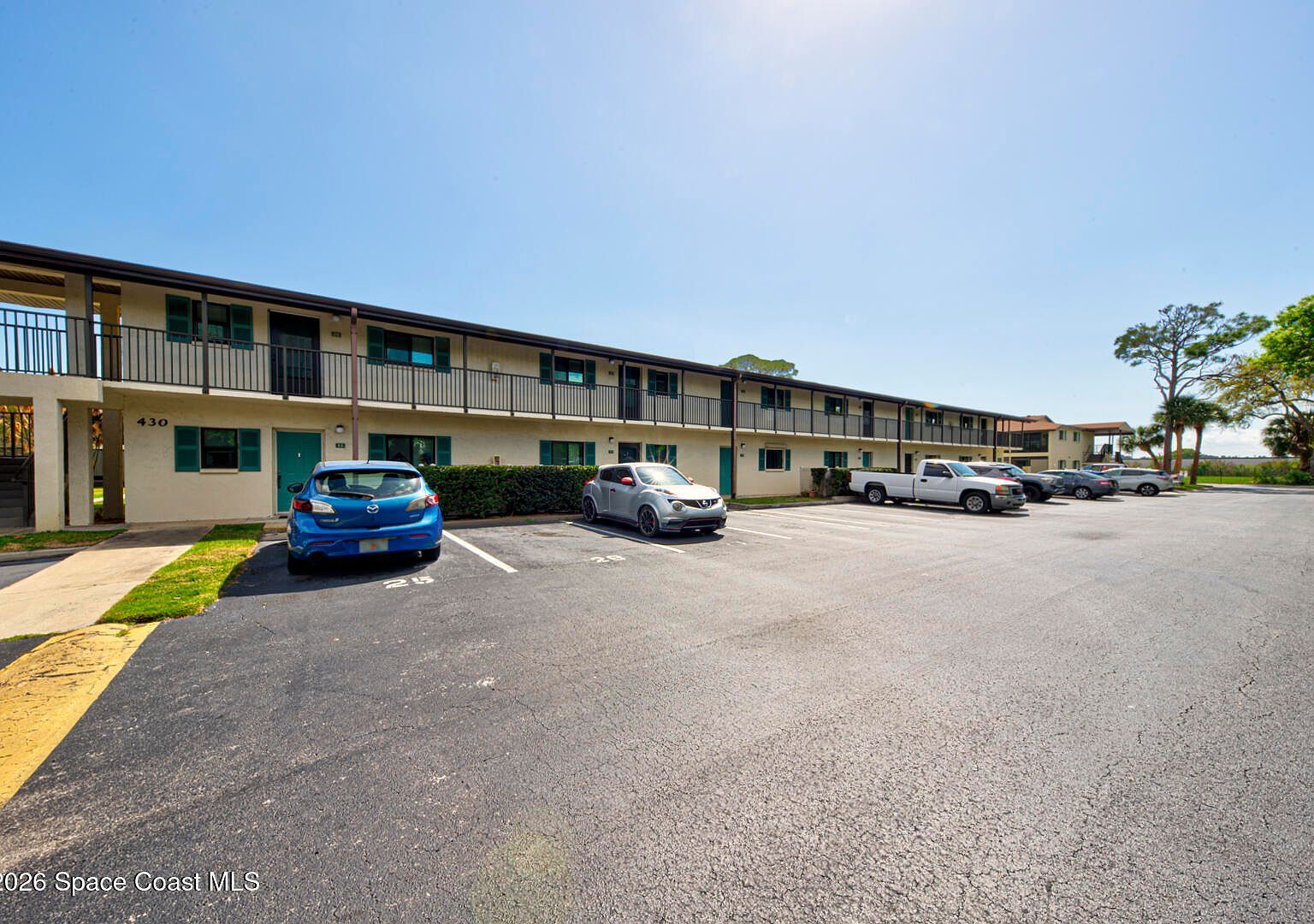 430 Breakwater Dr APT 29 Merritt Island, FL 32952  | Condominium