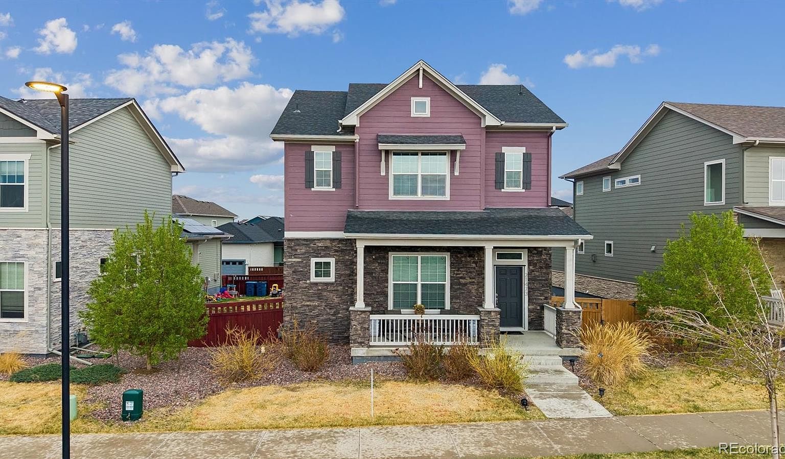 21473 E 59th Pl Aurora, CO 80019  | Single Family