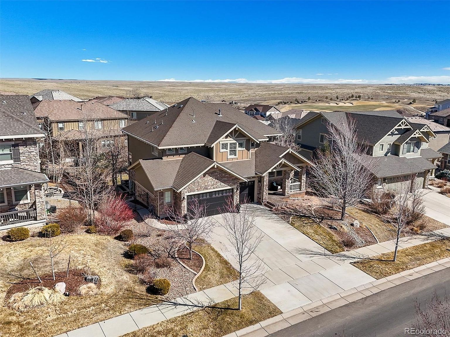 7680 S Blackstone Pkwy Aurora, CO 80016  | Single Family