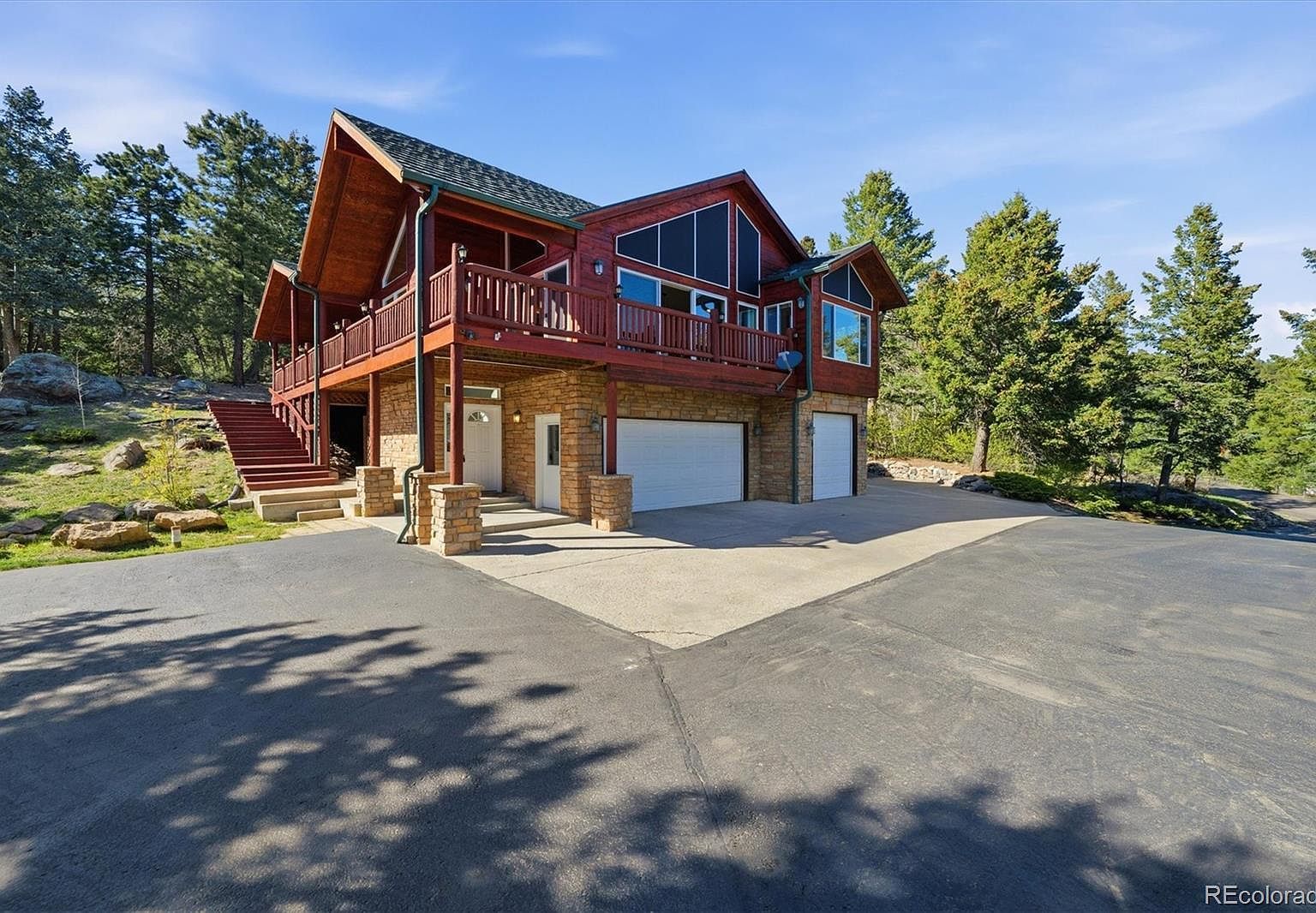 8969 Hillview Rd Morrison, CO 80465  | Single Family