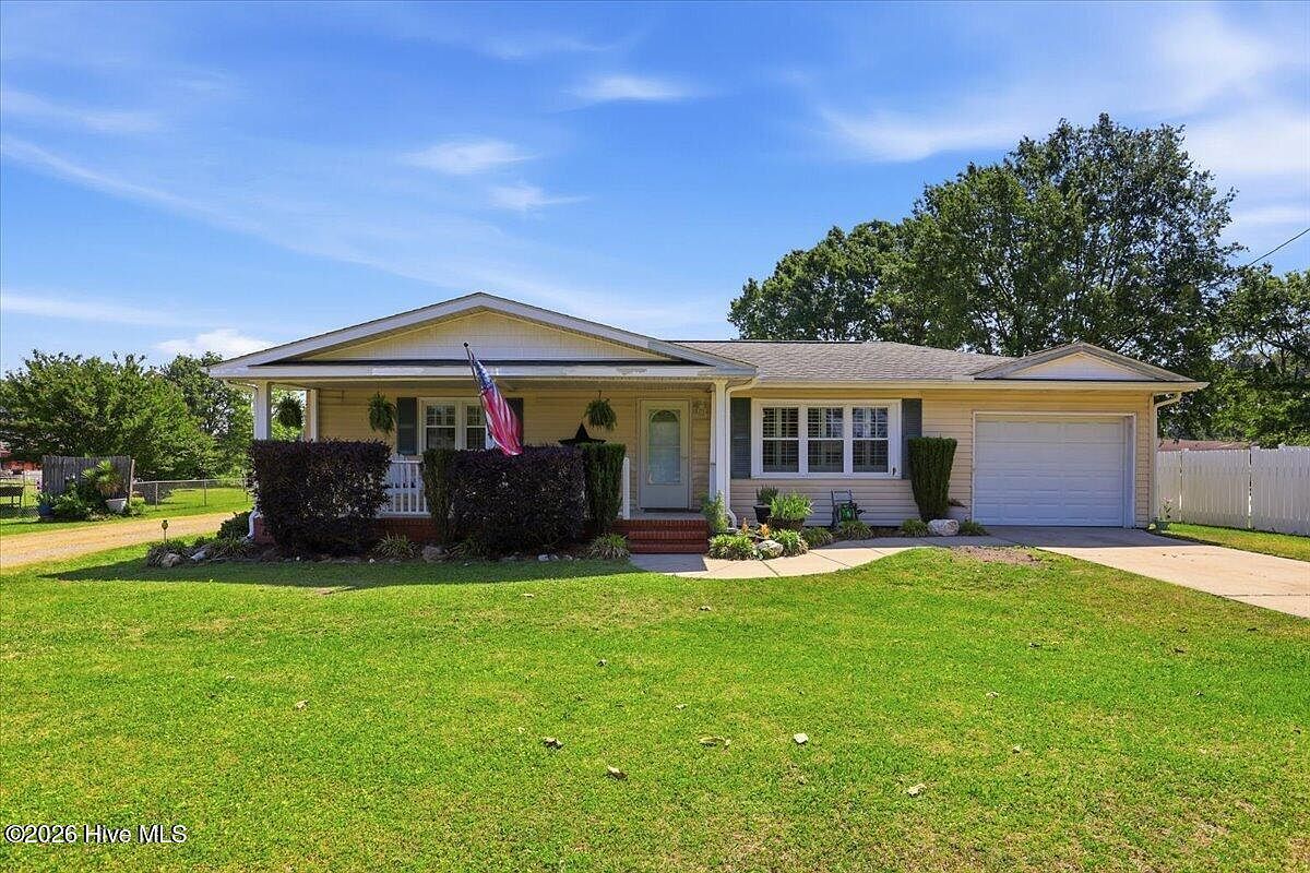 612 S State Highway 581 Goldsboro, NC 27530  | Single Family