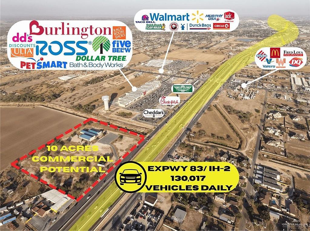 1300 Expressway 83 Donna, TX 78537 - Thumbnail 2