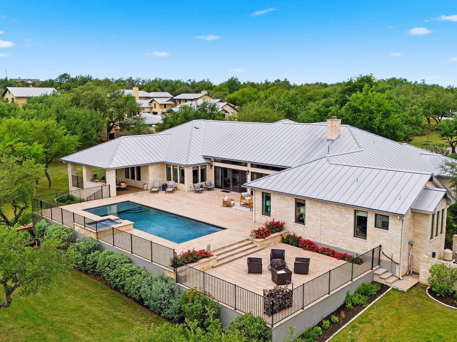 18601 Madrone Vista Dr Austin, TX 78738  | Single Family