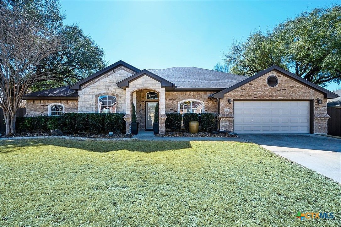 414 Winter Sun Dr Harker Heights, TX 76548 - Thumbnail 2