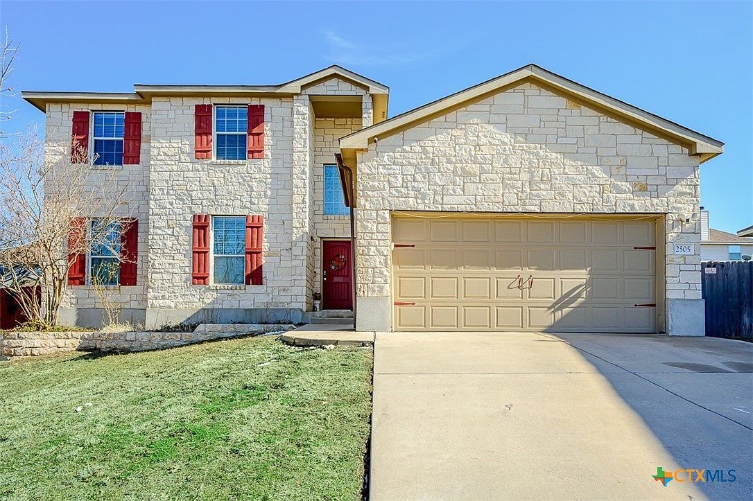 2505 Snow Bird Dr Harker Heights, TX 76548 - Thumbnail 2