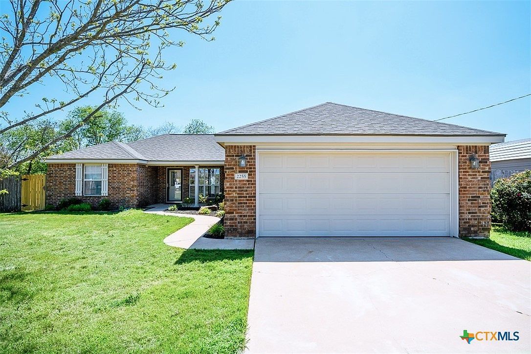 2255 Shirley Loop Belton, TX 76513  | Single Family