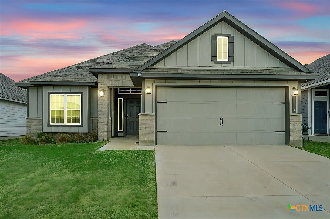 113 Lazy Lizzy Rd Jarrell, TX 76537  | Single Family