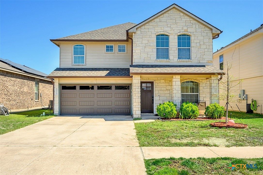 9008 Sandyford Ct Killeen, TX 76542  | Single Family