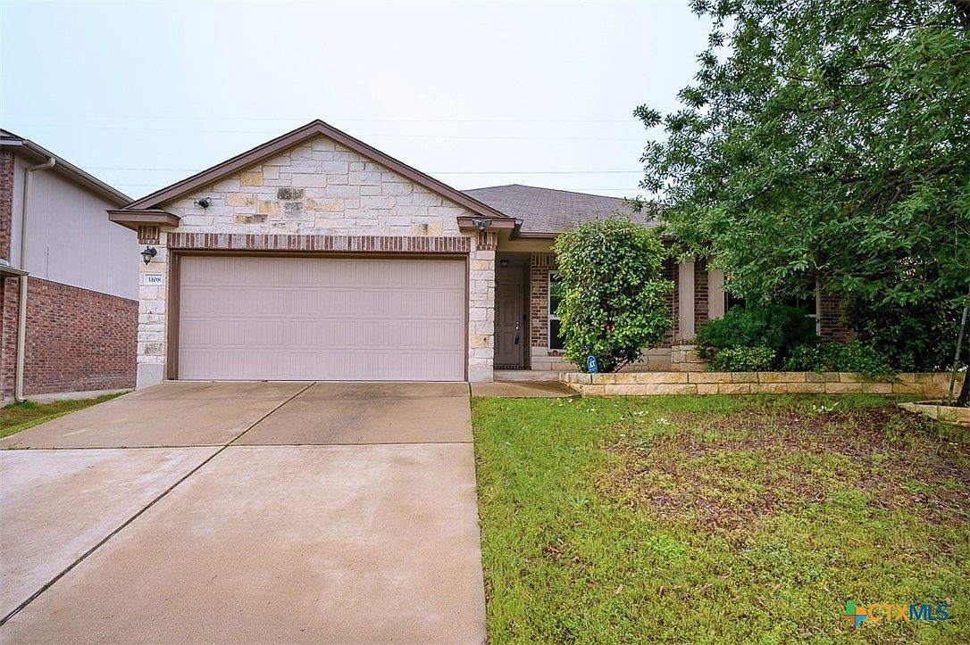 3108 Cricklewood Dr Killeen, TX 76542  | Single Family