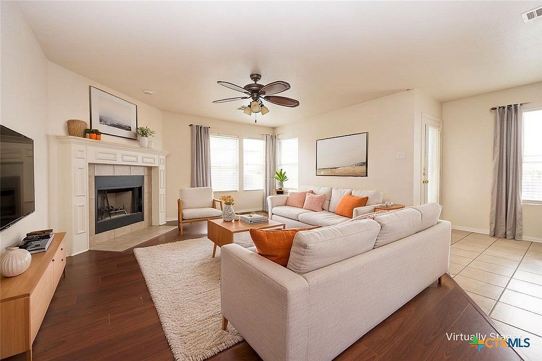 3501 Starfish Dr Killeen, TX 76549  | Single Family