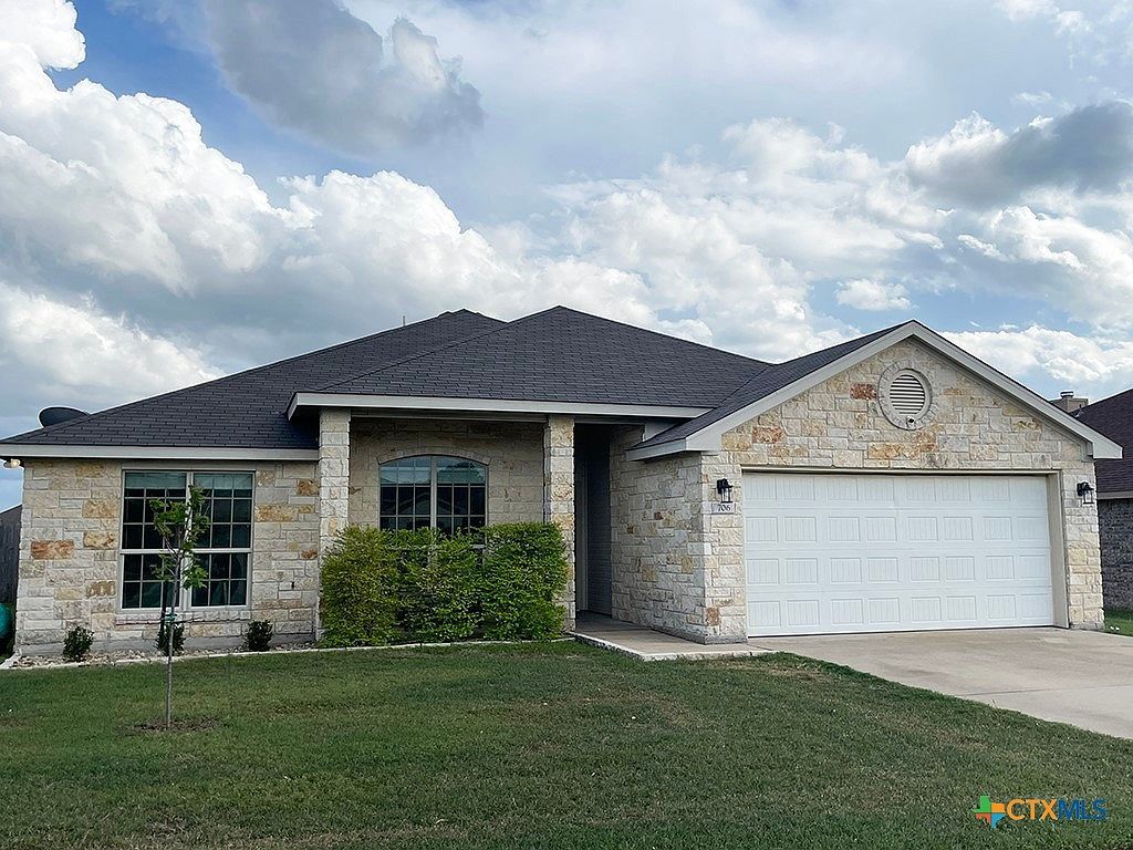 706 Cosper Creek Dr Killeen, TX 76542  | Single Family