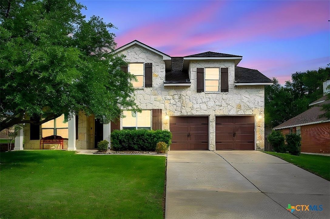 303 Crowfoot Dr Harker Heights, TX 76548, 76548