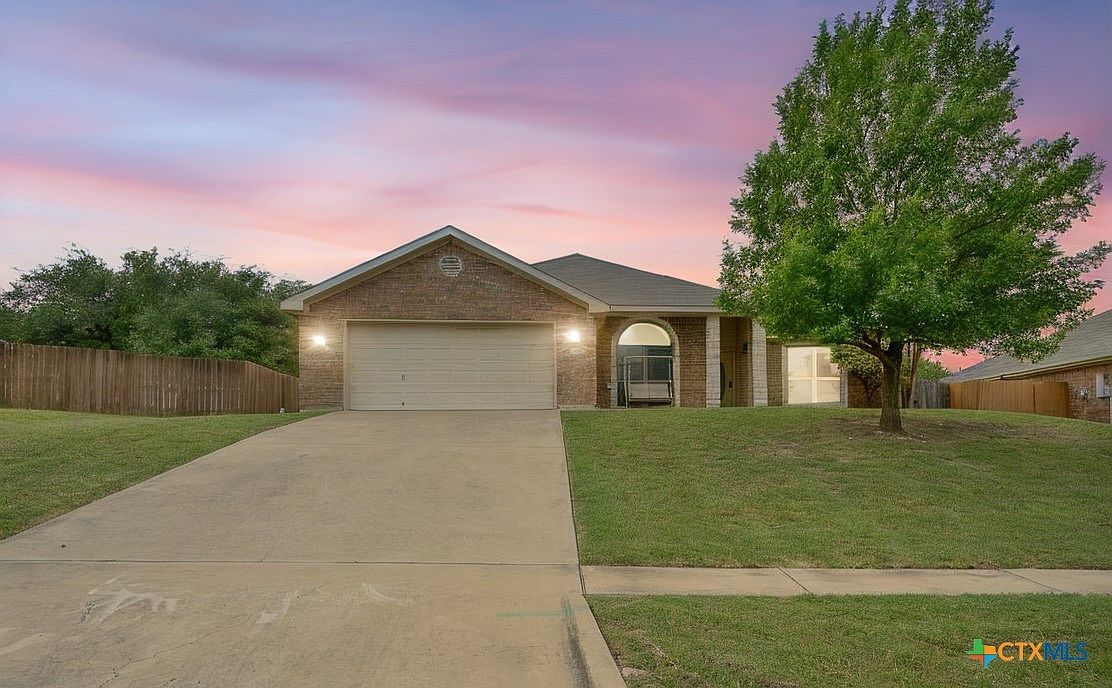 4909 Bronze Dr Killeen, TX 76542 | Single Family