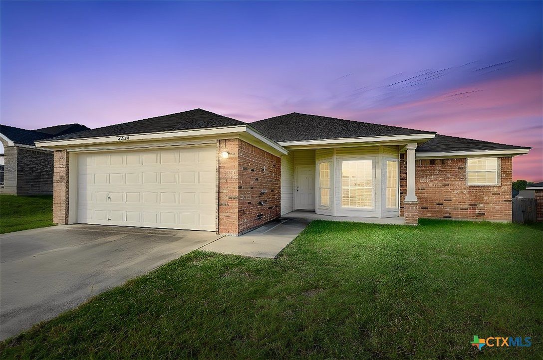 2708 Tara Dr Killeen, TX 76549 | Single Family