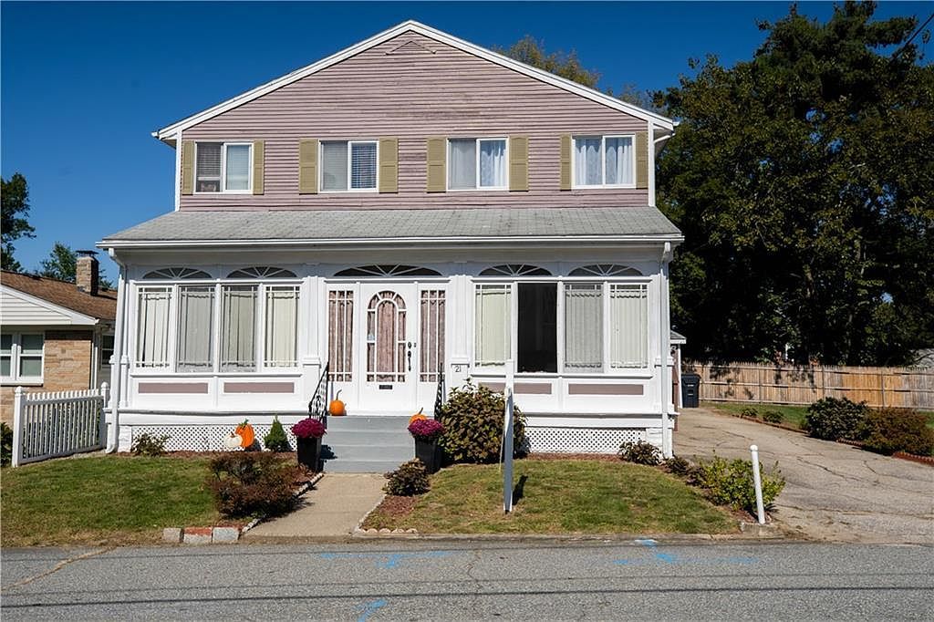 21 Madison St Warwick, RI 02888  | Single Family