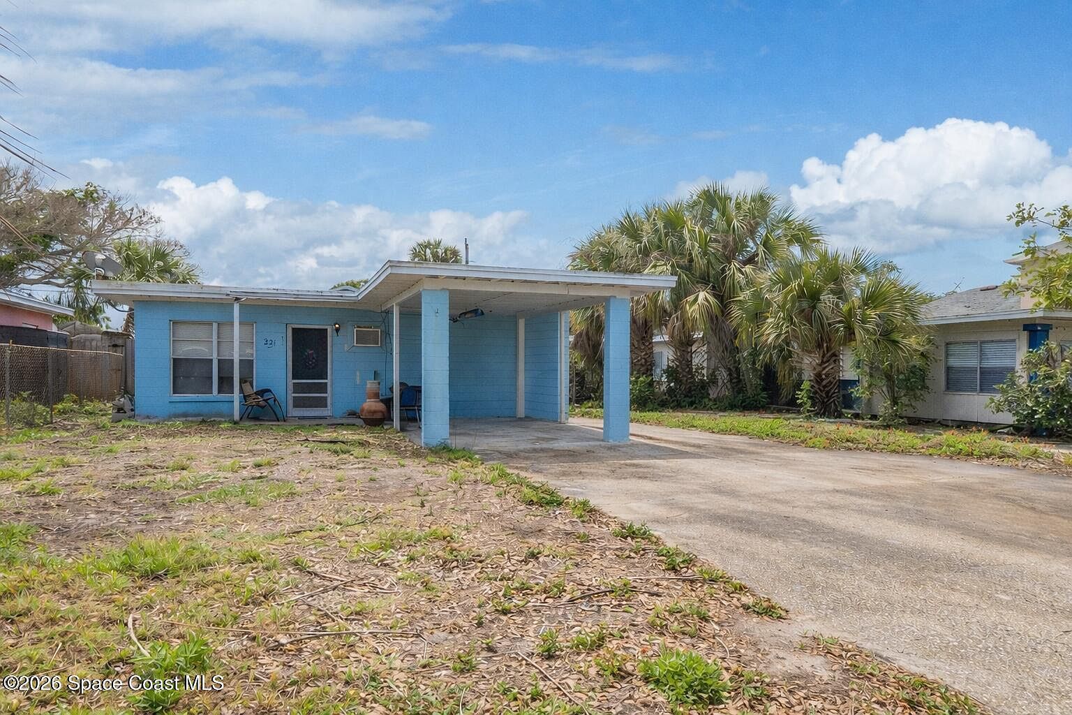 219-221 Harrison Ave Cape Canaveral, FL 32920  | Single Family