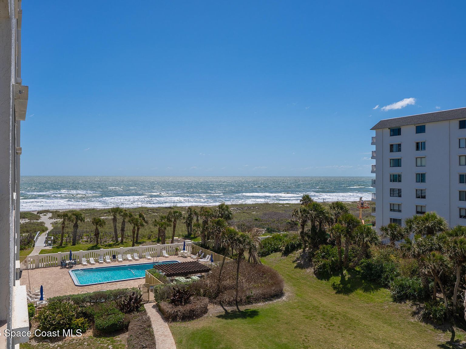 750 N Atlantic Ave APT 509 Cocoa Beach, FL 32931  | Condominium