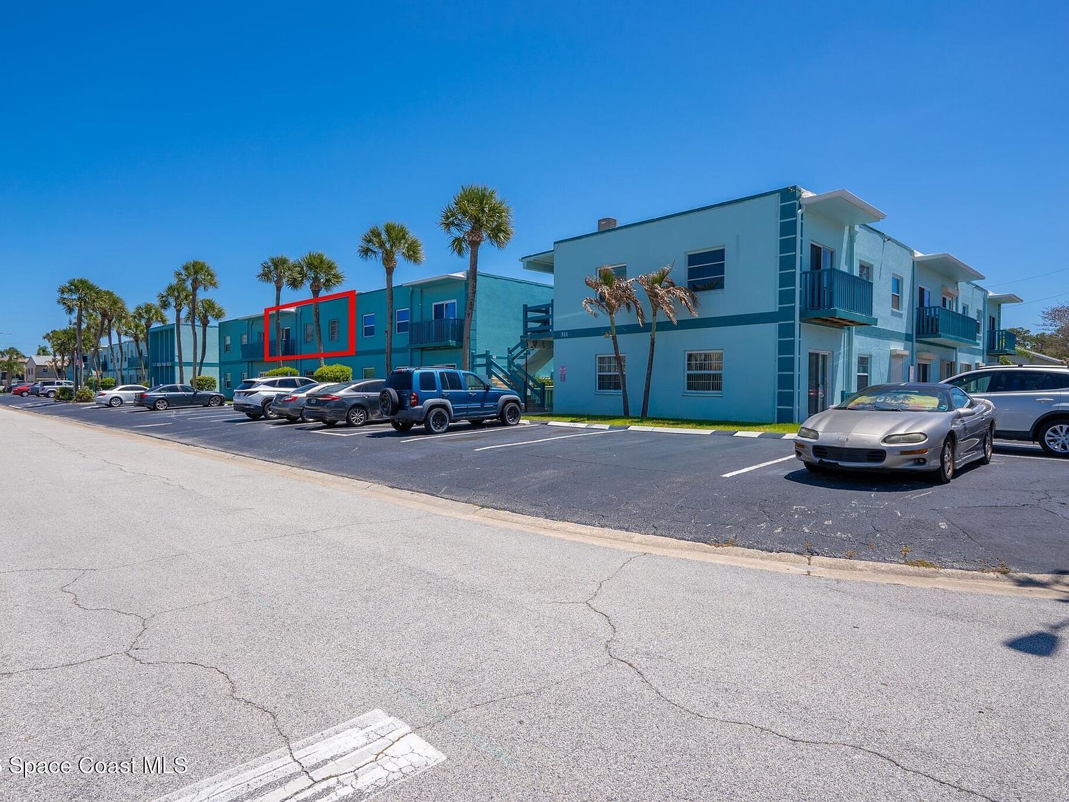 311 Taylor Ave APT G20 Cape Canaveral, FL 32920  | Condominium