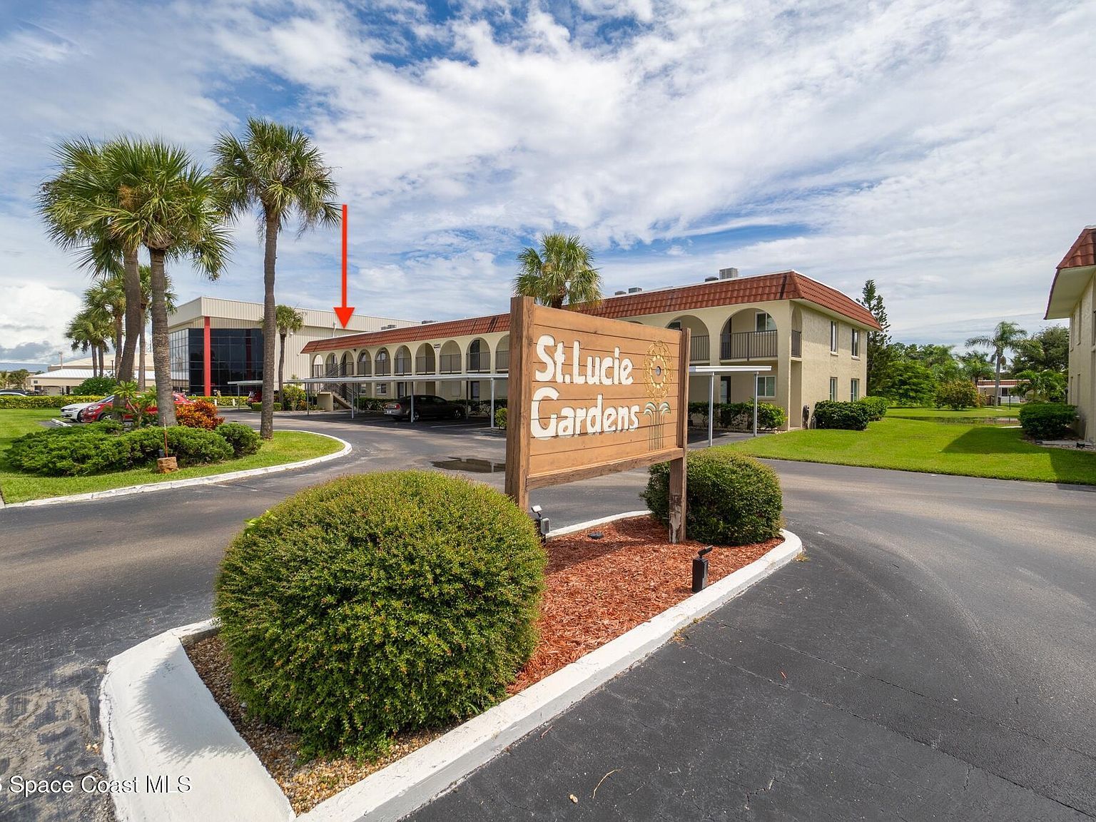 201 Saint Lucie Ln APT 706 Cocoa Beach, FL 32931  | Condominium