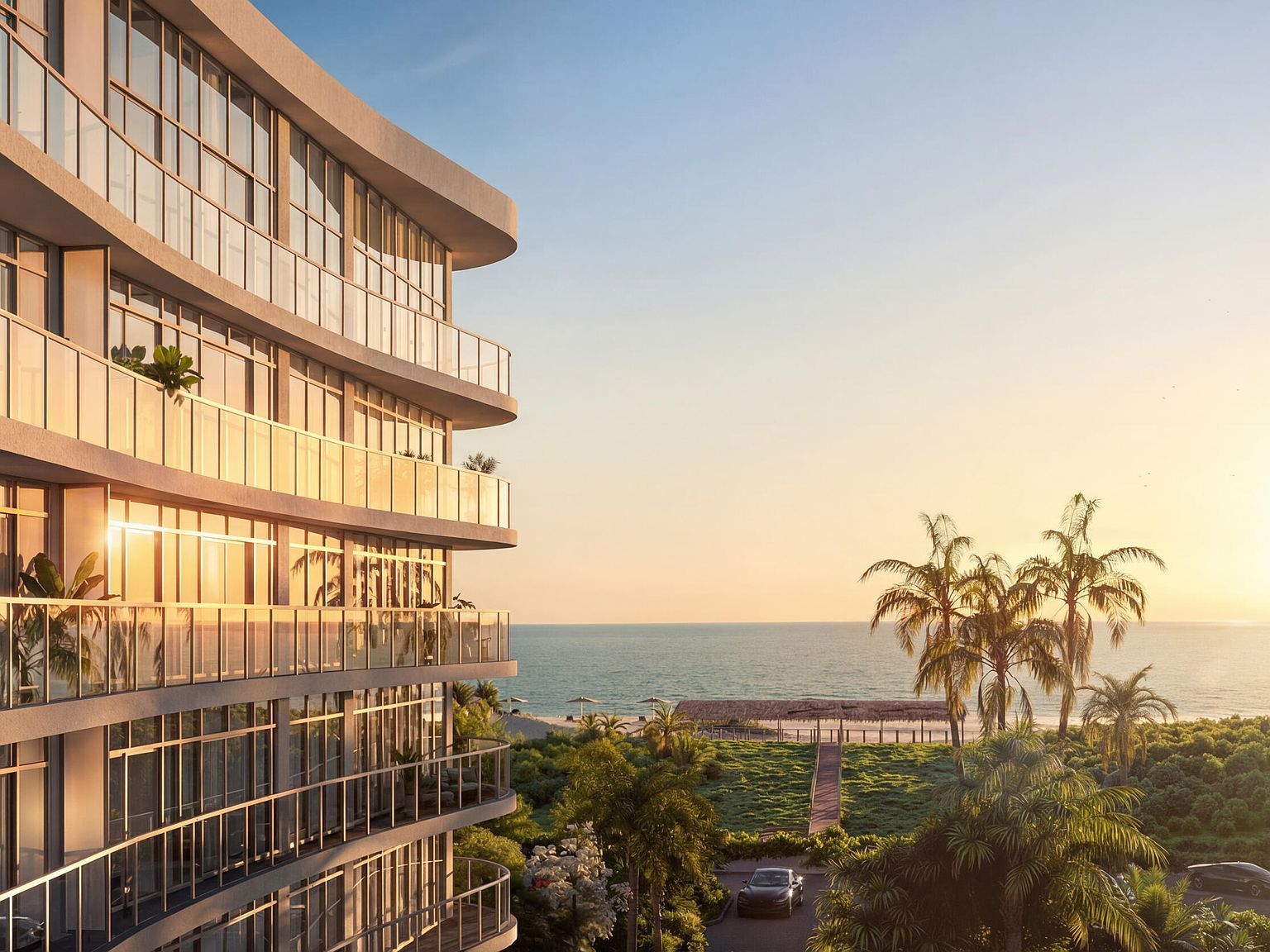 123 Ocean Ave #201 West Palm Beach, FL 33404  | Condominium