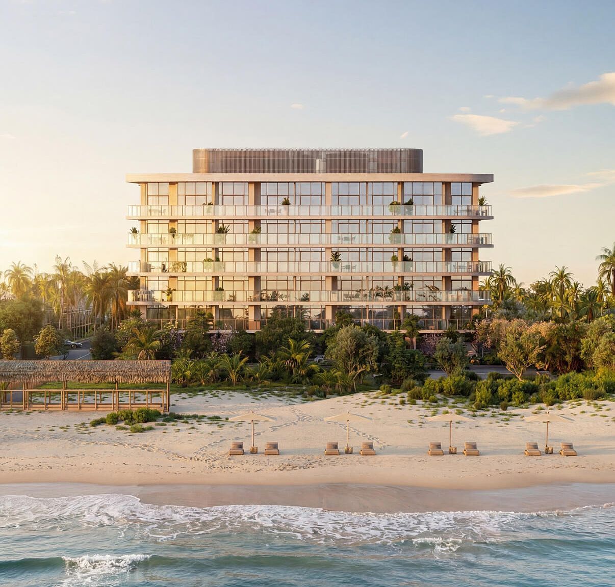 123 Ocean Dr #Penthouse G Palm Beach Shores, FL 33404, 33404