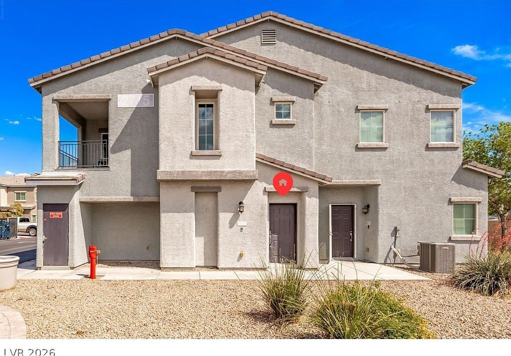 2715 Amazing Meadows Ave #2181 North Las Vegas, NV 89031  | New build