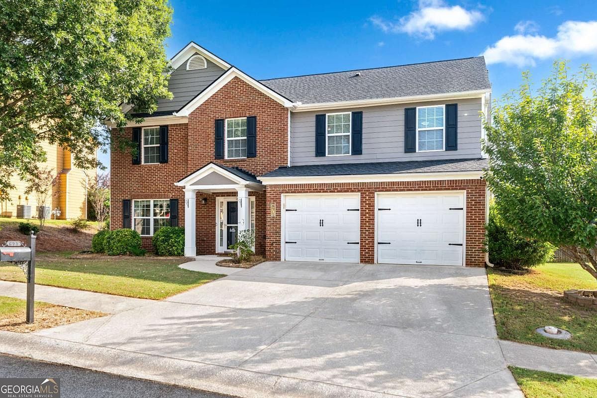 871 New Liberty Way Braselton, GA 30517  | Single Family