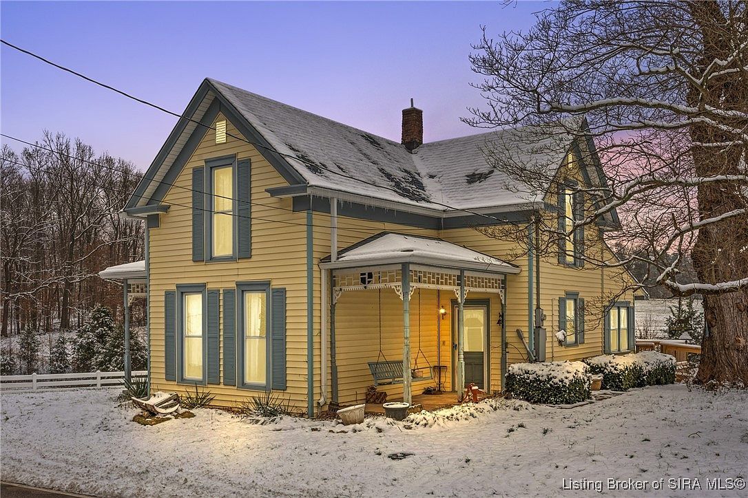 4635 Crandall Lanesville Rd NE Corydon, IN 47112 - Thumbnail 2