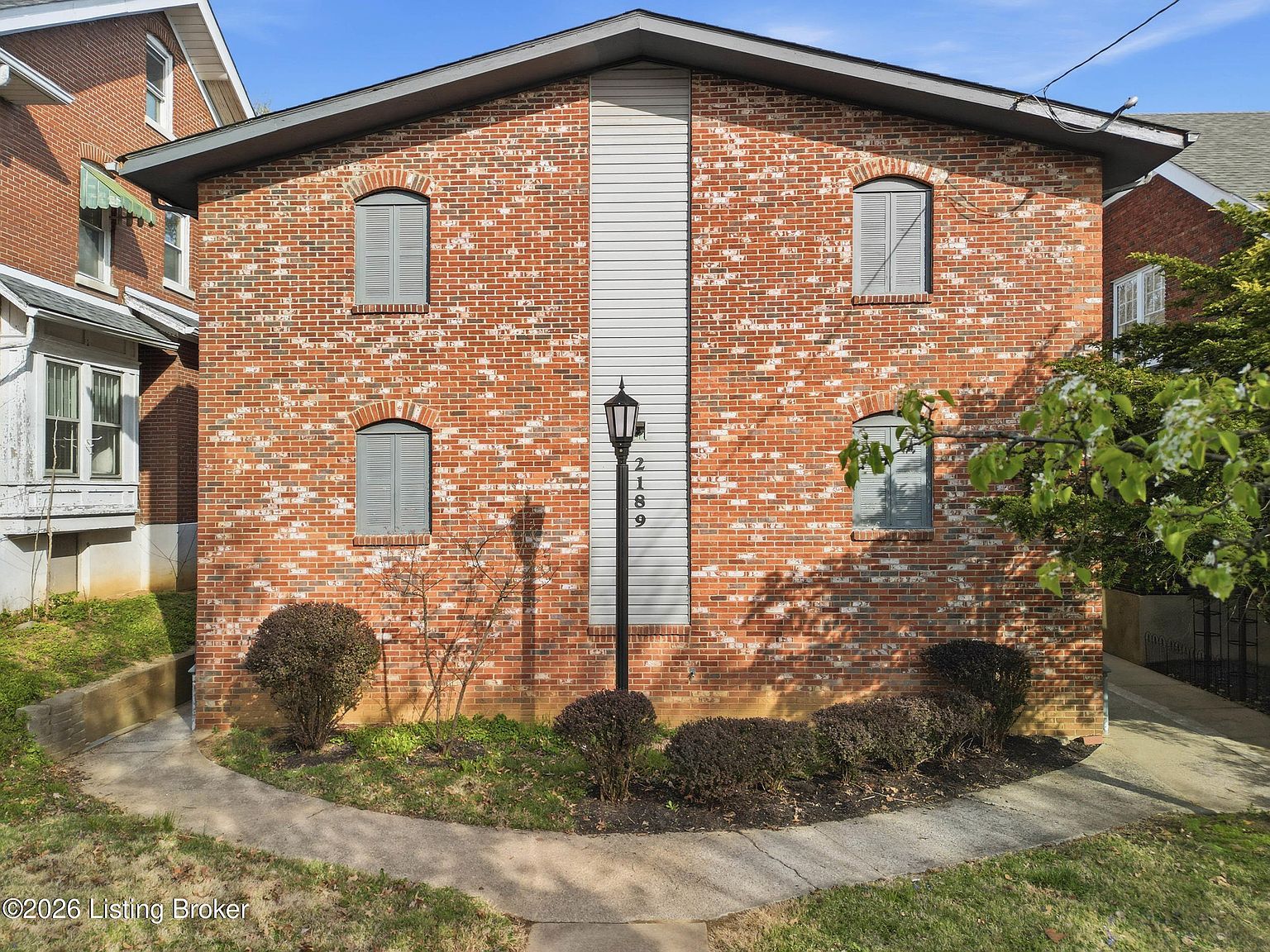 2189 Baringer Ave Louisville, KY 40204  | New build