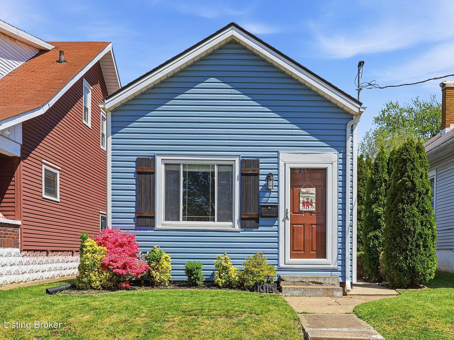 1015 Mulberry St Louisville, KY 40217  | Single Family