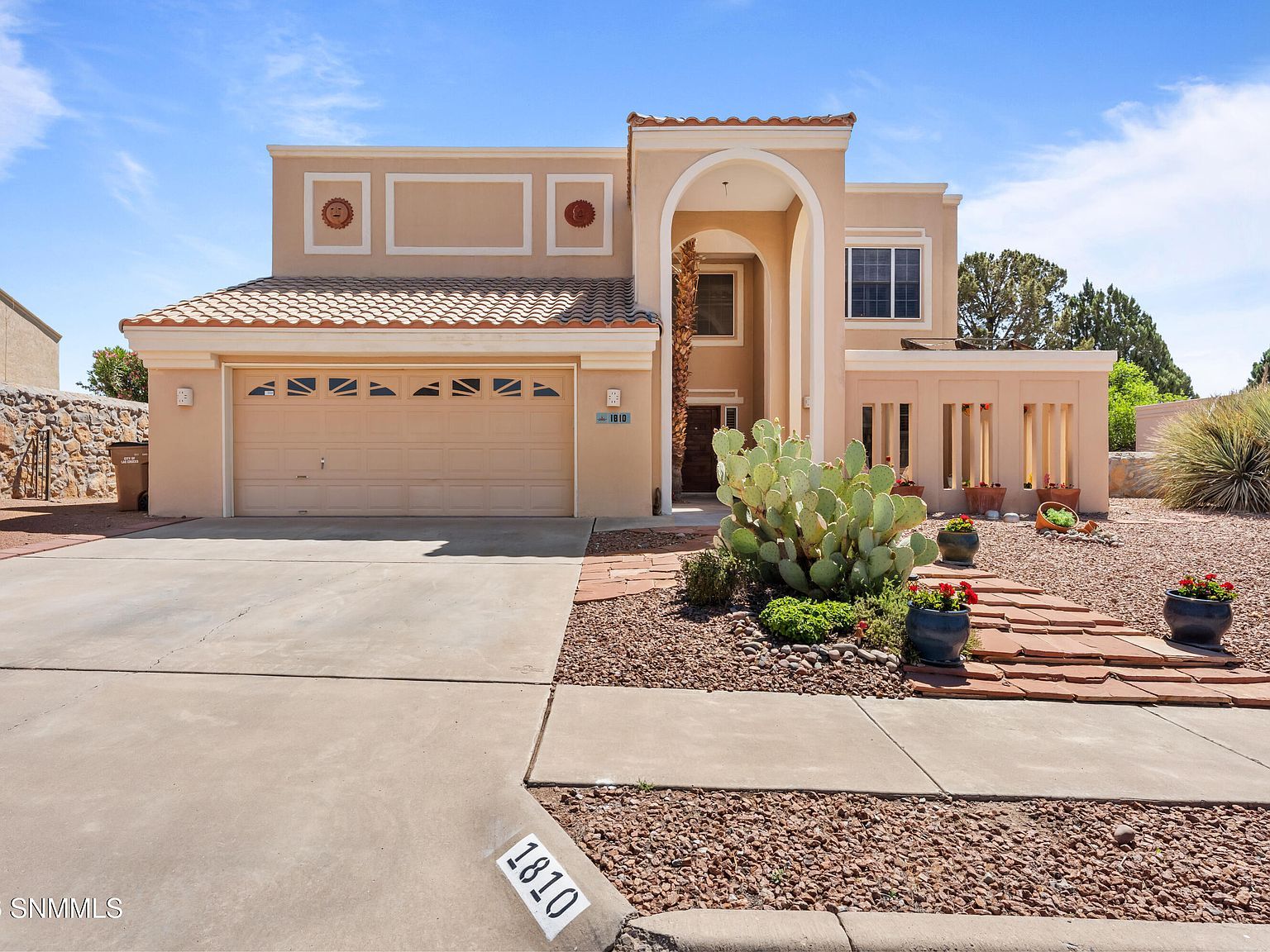 1810 Pinehurst St Las Cruces, NM 88011  | Single Family