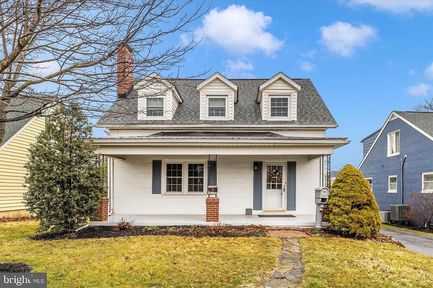 9 E 13th St Frederick, MD 21701  | Single Family