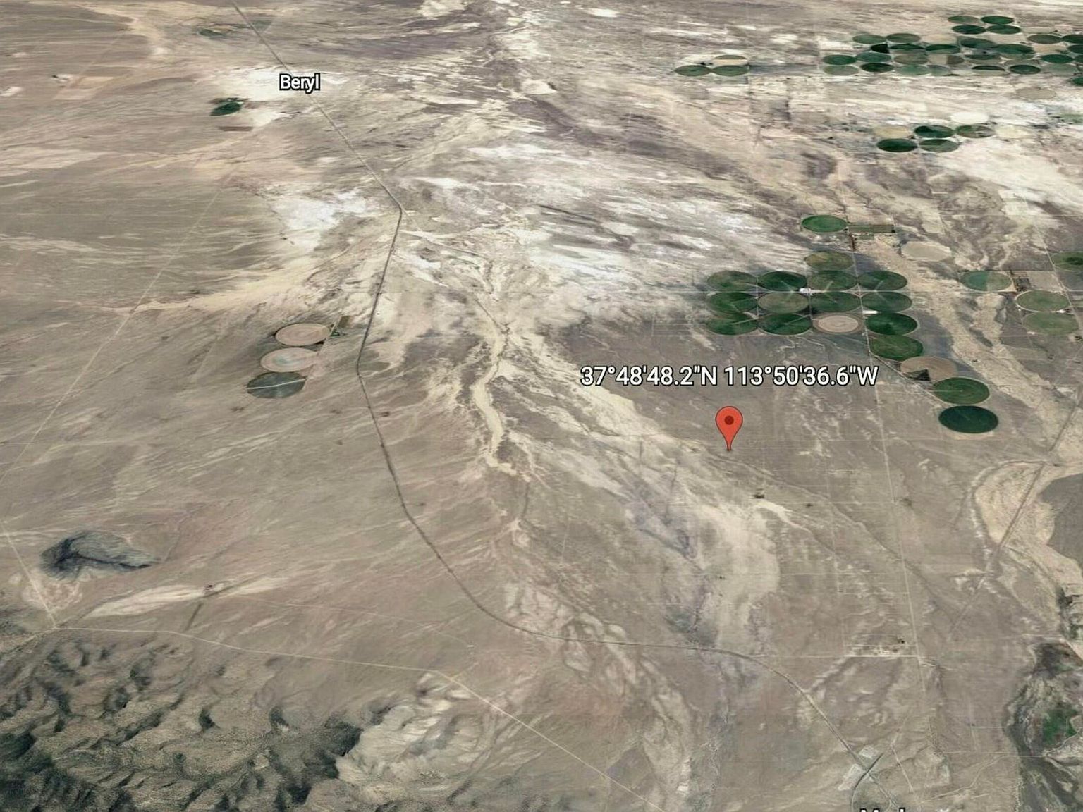 LOT 1171 Lot 1171 Garden Valley Ranchos Unit 1 Modena, UT 84753 - Thumbnail 2