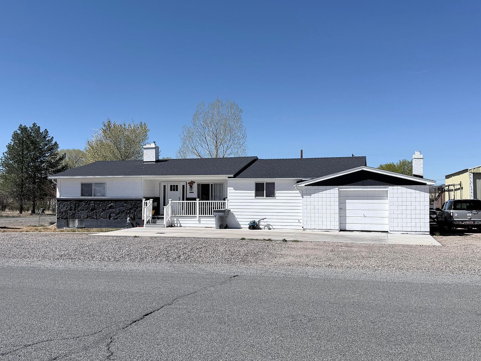 115 N 600 E Beaver, UT 84713  | Single Family