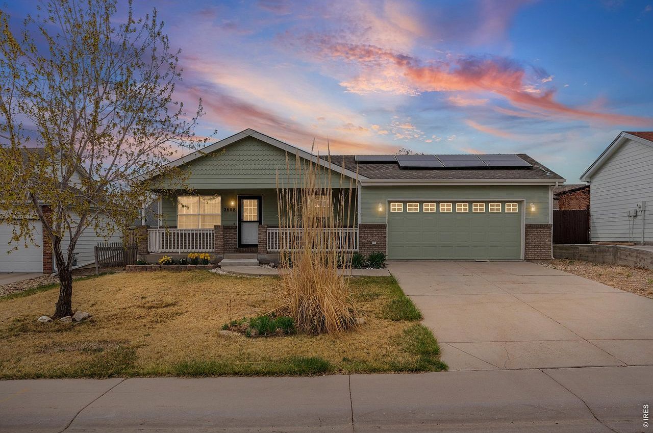 2608 Quay St Evans, CO 80620  | Single Family