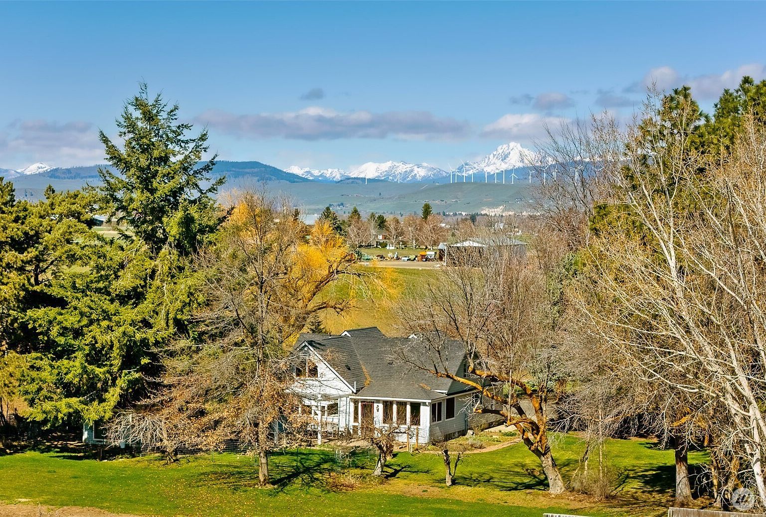 5950 S Thorp Hwy Ellensburg, WA 98926  | Single Family