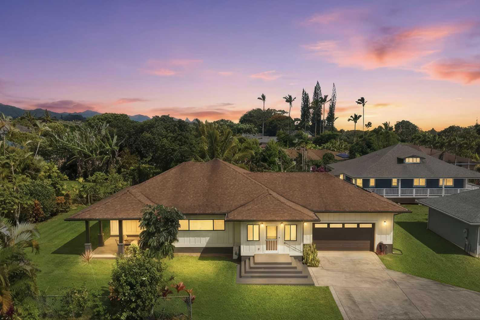 7169 Aina Pono Street a, Kapa?a, HI, USA, 96746  | Single Family